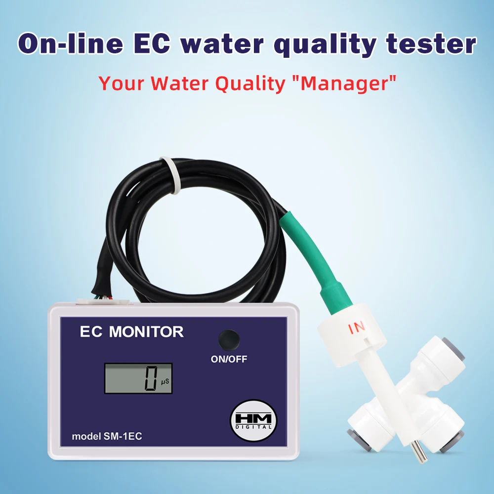 EC Meter Detector