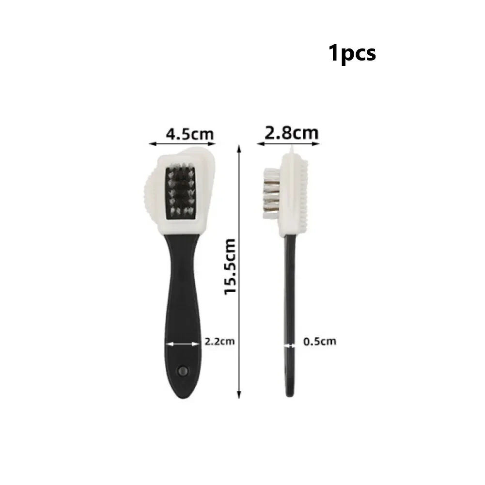 Special Cleaning Brush For Suede Nubuck Shoe Brush Combing Shoe Upper Boot Cleaner Cleaning Brushes Rubber Eraser Set