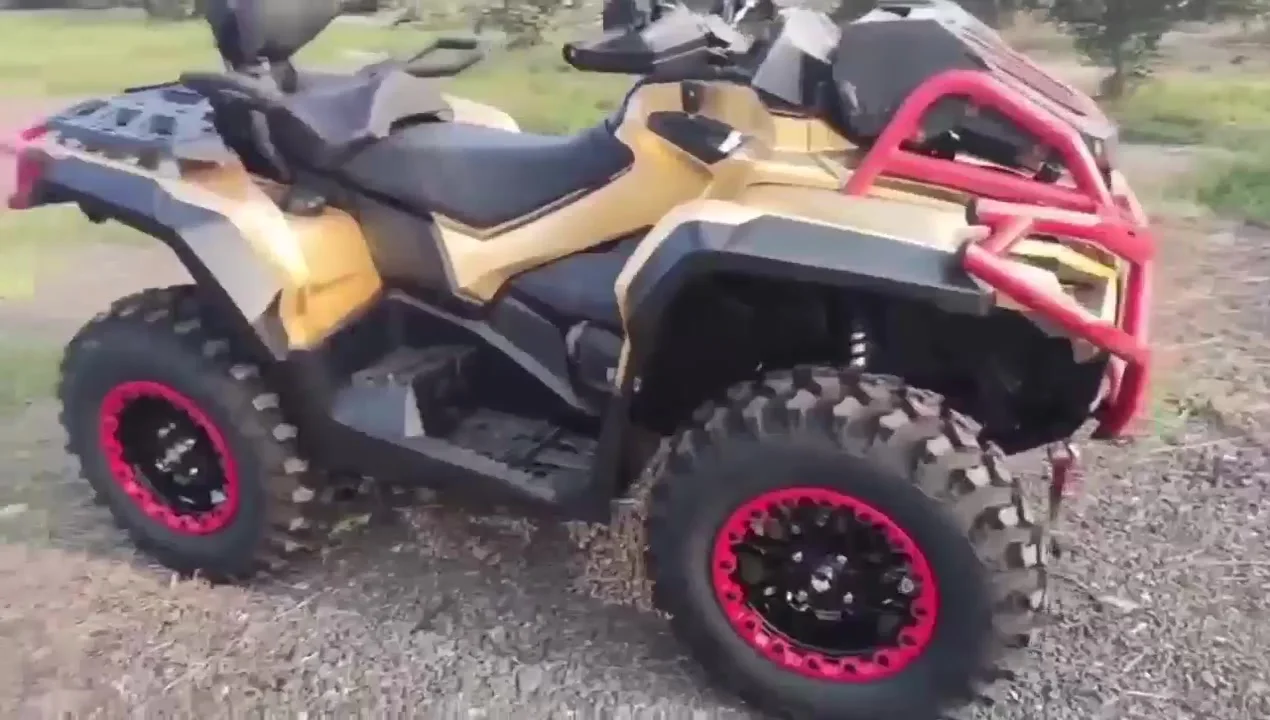 Дешевый китайский четырехколесный мотоцикл ATV 4x4 1000cc MAX.Horsepowerhi и UTV на продажу