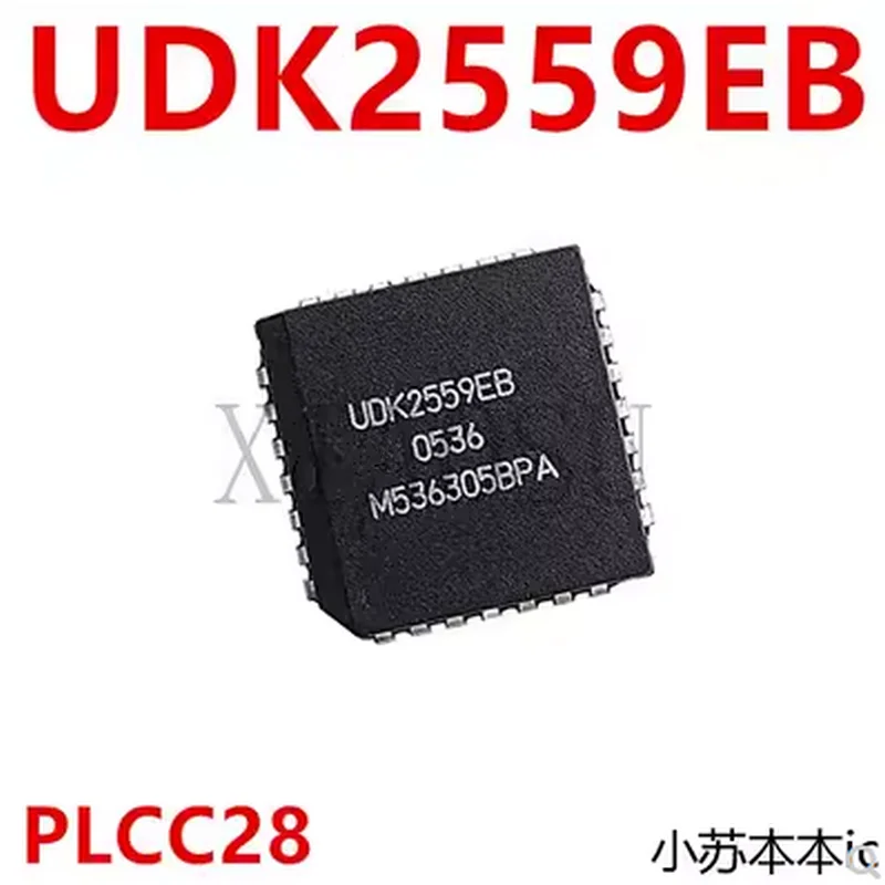 

(2-5 шт.) 100% Новый оригинальный чипсет UDK2559EB PLCC28