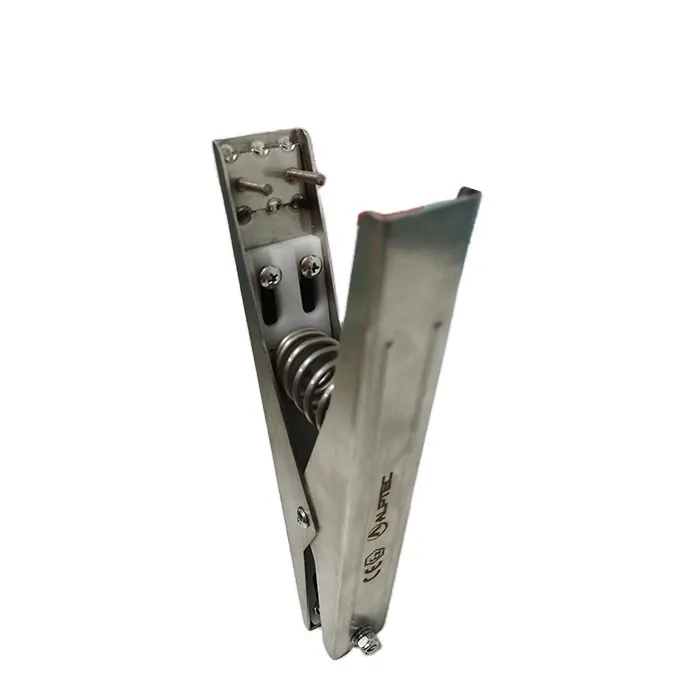 

Static bonding ground clamp
