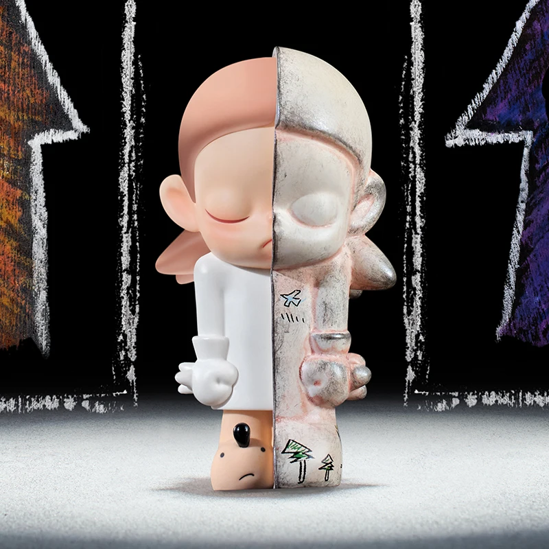 Japan Exclusive】POP MART Zsiga We All Are Kids Series