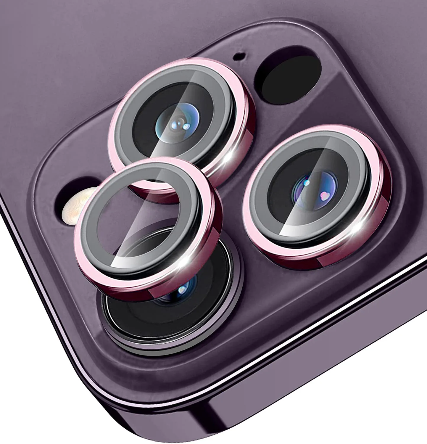 Stealth Camera Protection Film for Enhanced Photography and Video