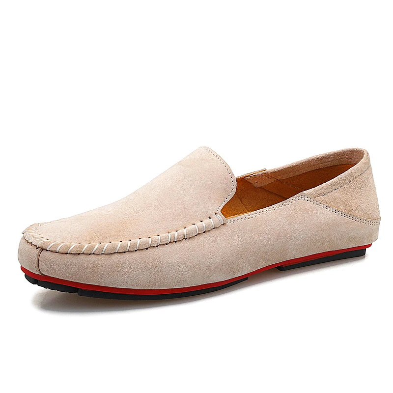 

Classic Italian Leather Men's Shoes Fashion 2022 New Casual Loafers Man Wedding Evening Dress Shoes Comfortable Flat Shoes