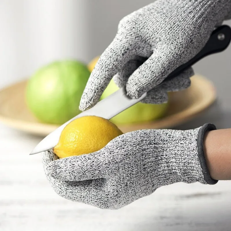 Fishing Gloves Anti Cut Proof Level 5 Multi-Purpose
