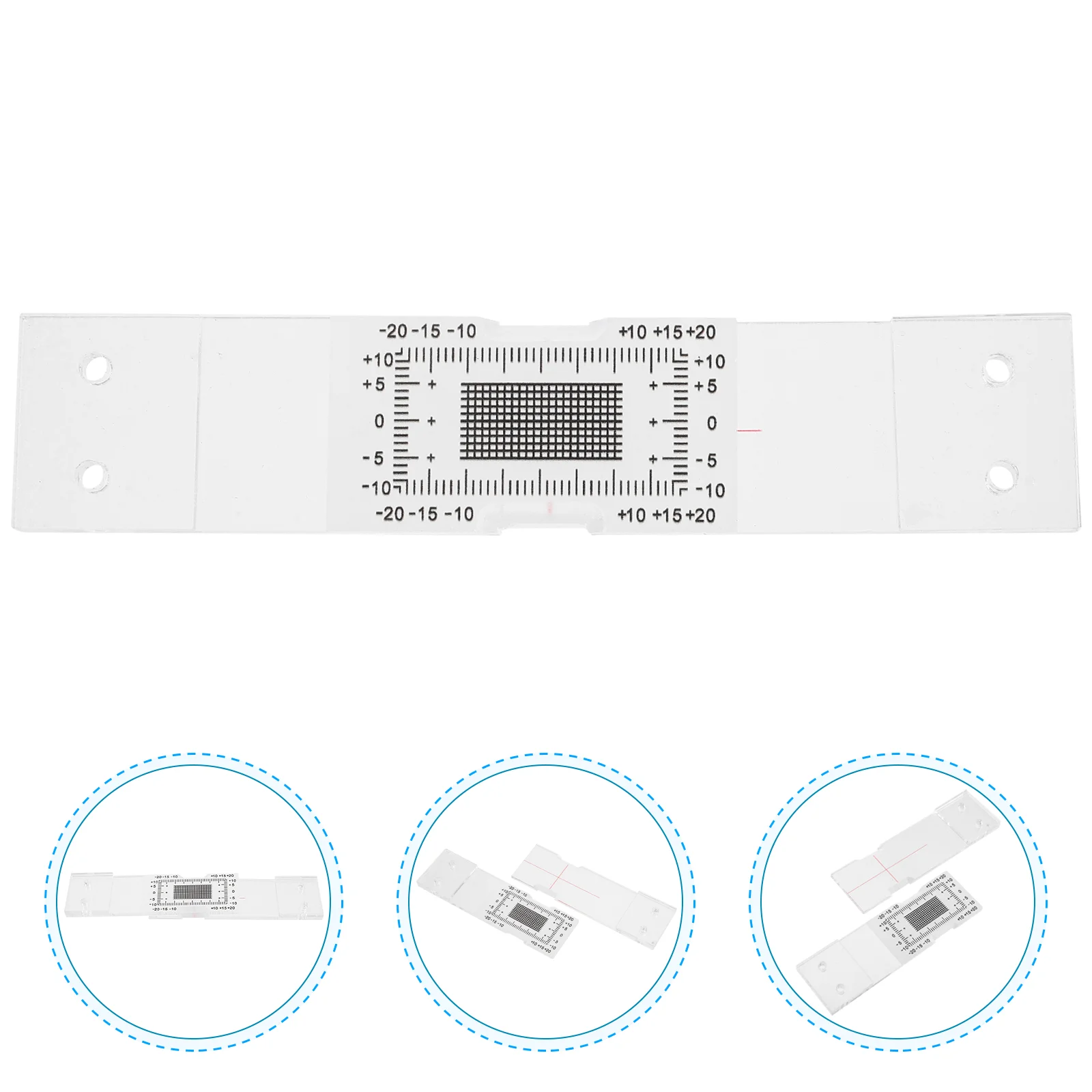 Рисунок 3 - Линейка для взлома