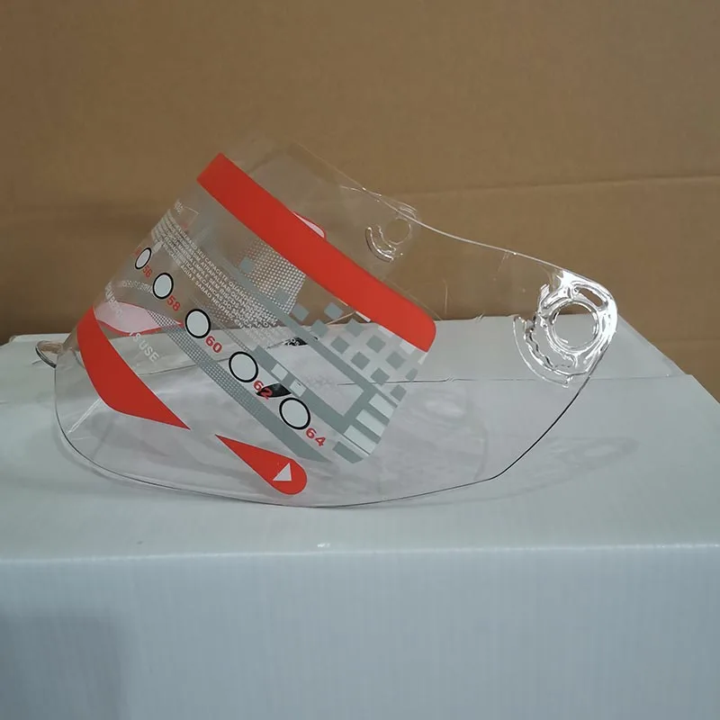 �� 322 /328 /Motocross ��� Ǯ ���̽� ��� Transparet Lens ���� PC ���翡 ������ �ܺ� Ŭ���� ������