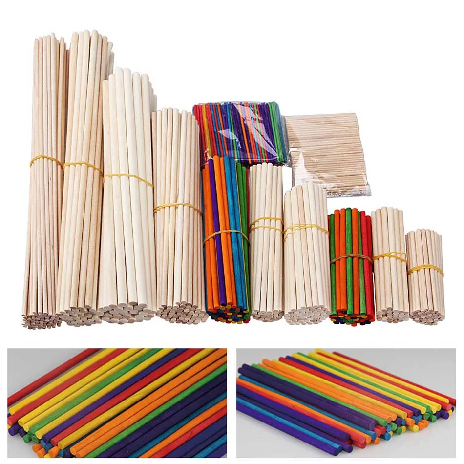 Wood Dowels - Discount Craft Supplies