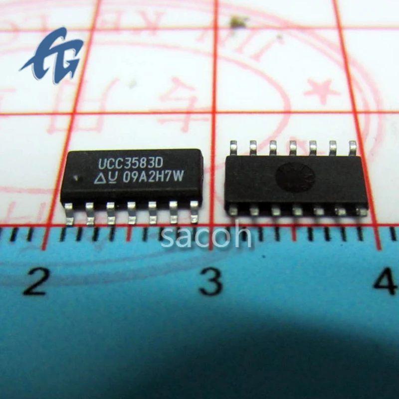 New Original 5Pcs UCC3583D SOP-14 Voltage Regulator Controller Chip IC Integrated Circuit Good Quality