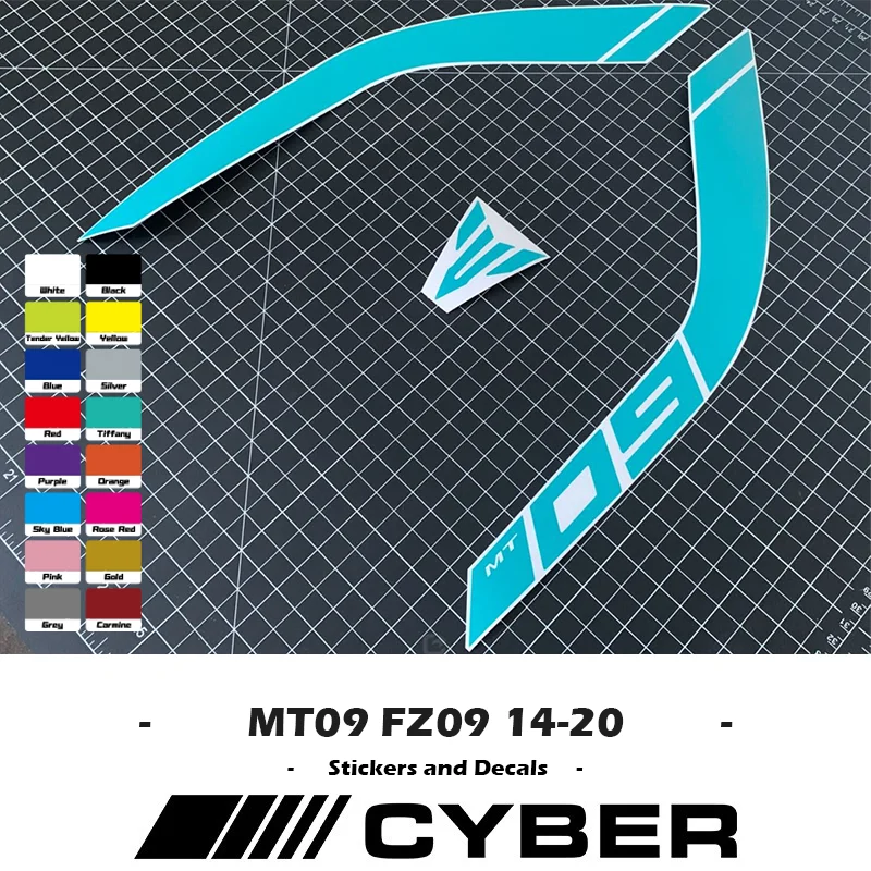  ũ Ŀ  ƼĿ, YAMAHA MT09 FZ09 14-20 , ߰ MT-09 FZ-09 SP , ο ƼĿ Į