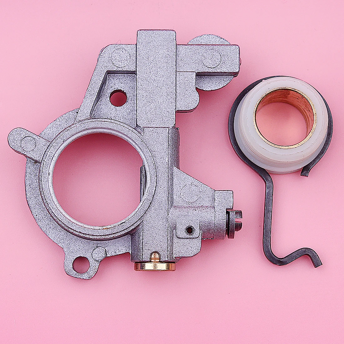 Oil Pump Worm Gear For Stihl MS341 MS361 MS 341 361 1135 640 3200 1128