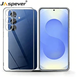 Ultra - Thin Transparent Silicone Back Cover - Soft Case - Galaxy S23 Ultra