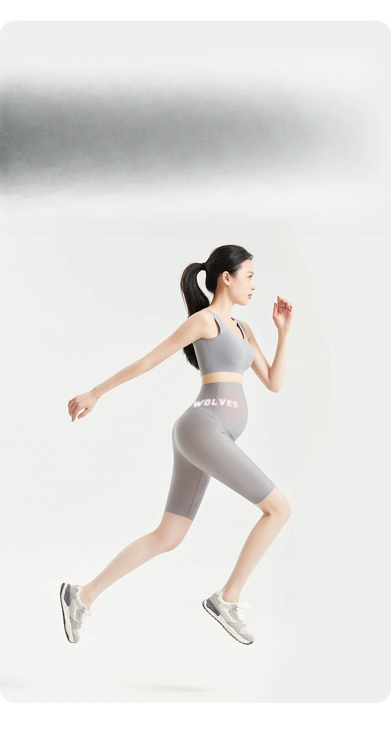 Ultra-thin Safety Pants Maternity Shorts Shorts Spring and Summer Thin New Maternity Pant Leggings Beautiful Mother