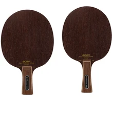 

Table Tennis Blade 5-ply Wood Blade Professional Ping Pong Bat Racket Blade FL or CS Shakehand / Penhold Handle Styles Bats 1pcs