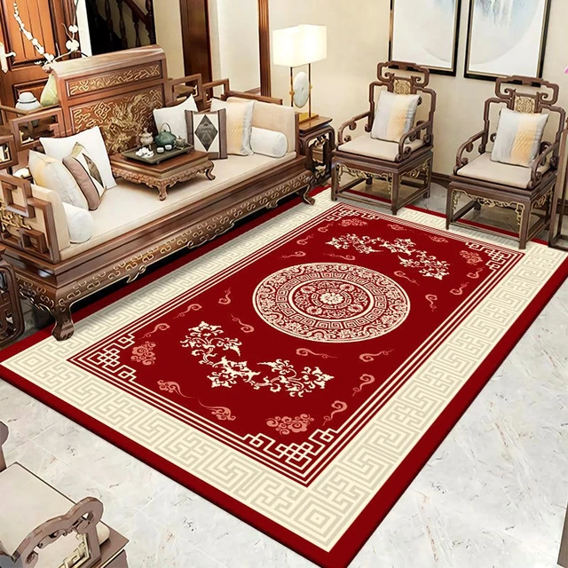 7mm Floor Rug Living Room Rugs Carpets - China Carpets and Rug