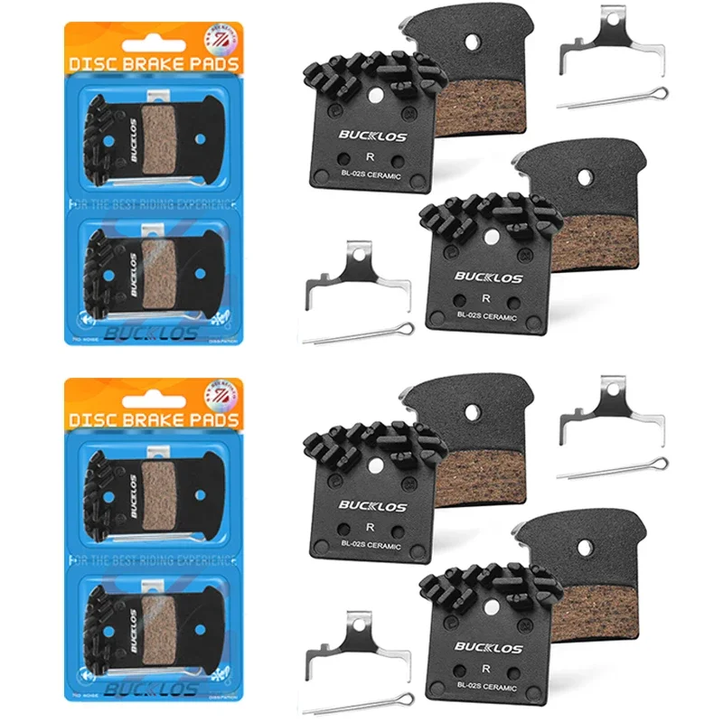 دواسات فرامل قرصية للدراجة الجبلية من بوكلوس ، سير...