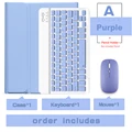 Purple A