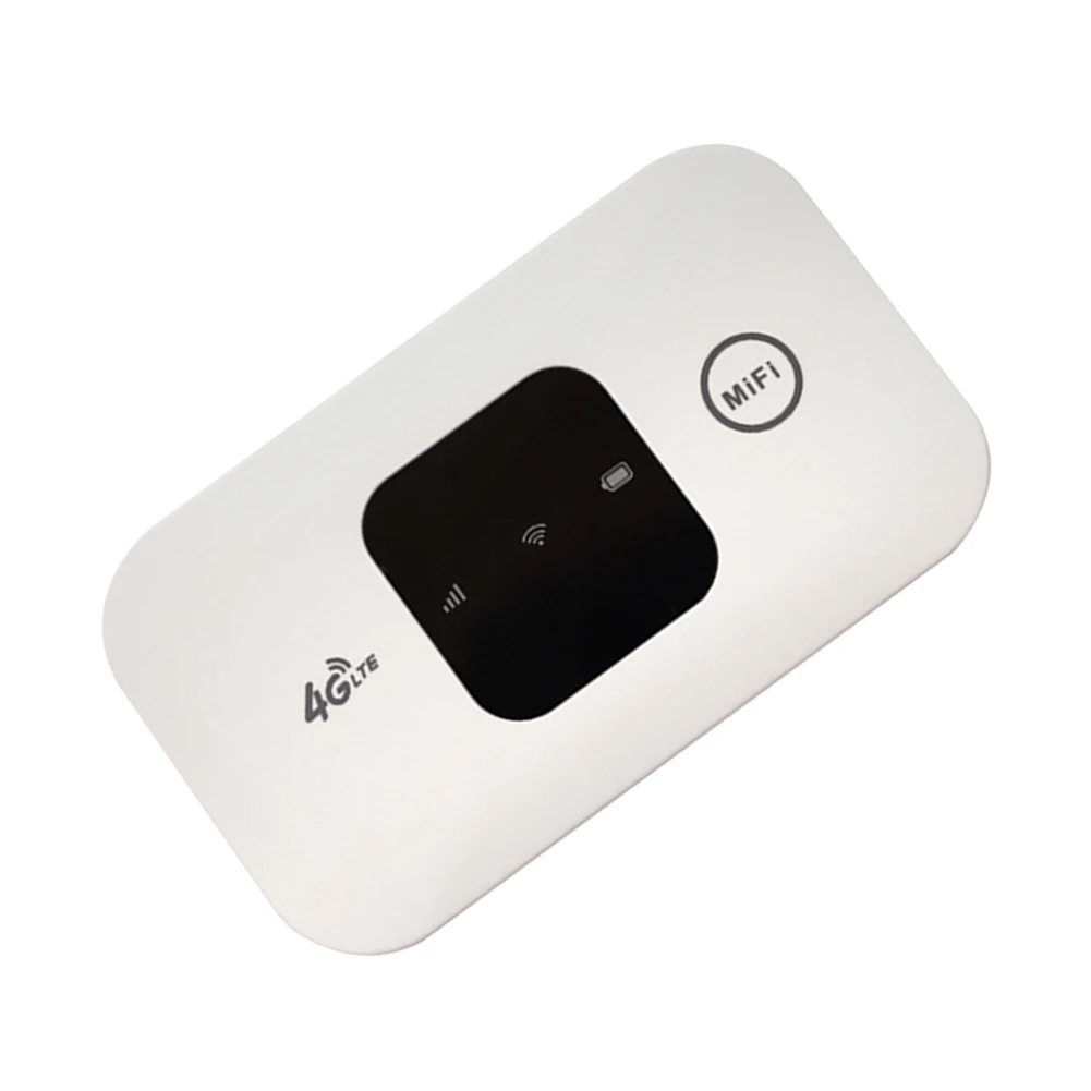 4G Lte Router 150Mbps Portable Wireless Wifi Modem with SIM Card Slot Mobile WiFi Hotspot 2800mAh Pocket Router For Outdoor Car