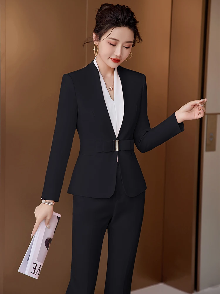 Women's Tuxedo Suits Black & White | Little Black Tux – LITTLE BLACK TUX