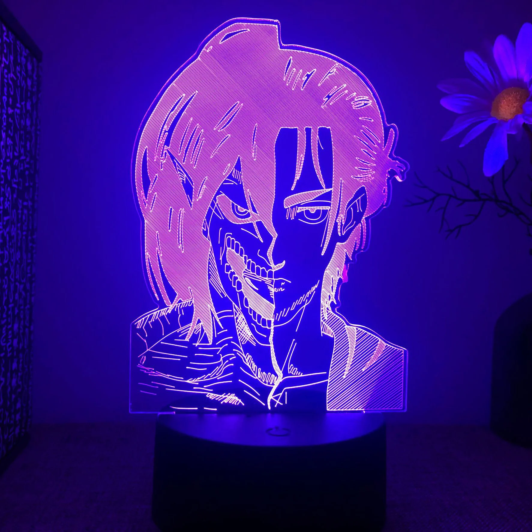 Oh Baby - Letreros De Neón LED Blancos Para Decoración De Pared, Cartel