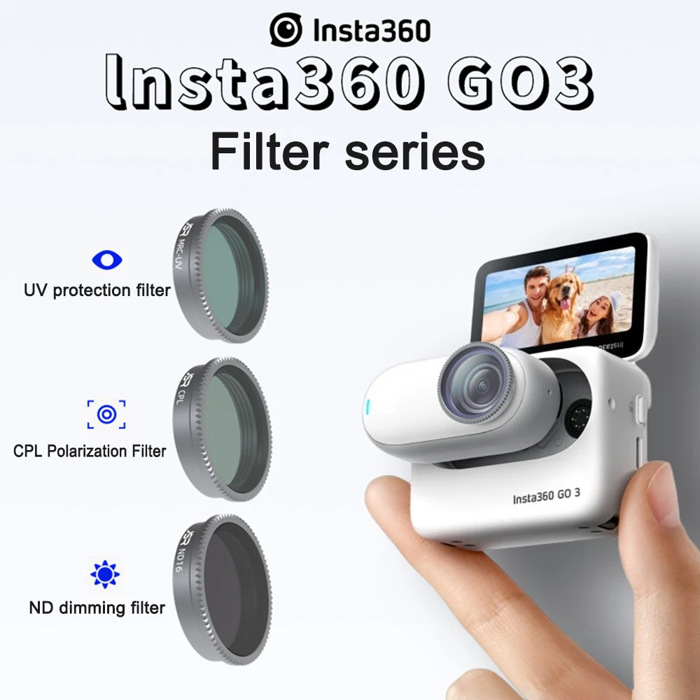 値下 未使用 Insta360 Go3 アクションカメラ 付属品あり2 【公式