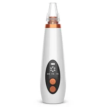 

Bubble Beauty Instrument Blackhead Remover Electric Pore Suction Acne Removal Cleansing Remover Cleansing Instrument