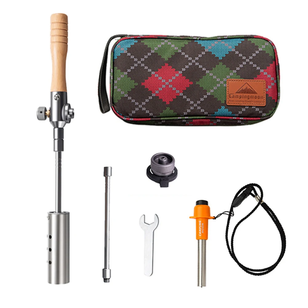 

Weeding Flamethrowers Outdoor Set 12000 ккал/ч 220 мм, для барбекю