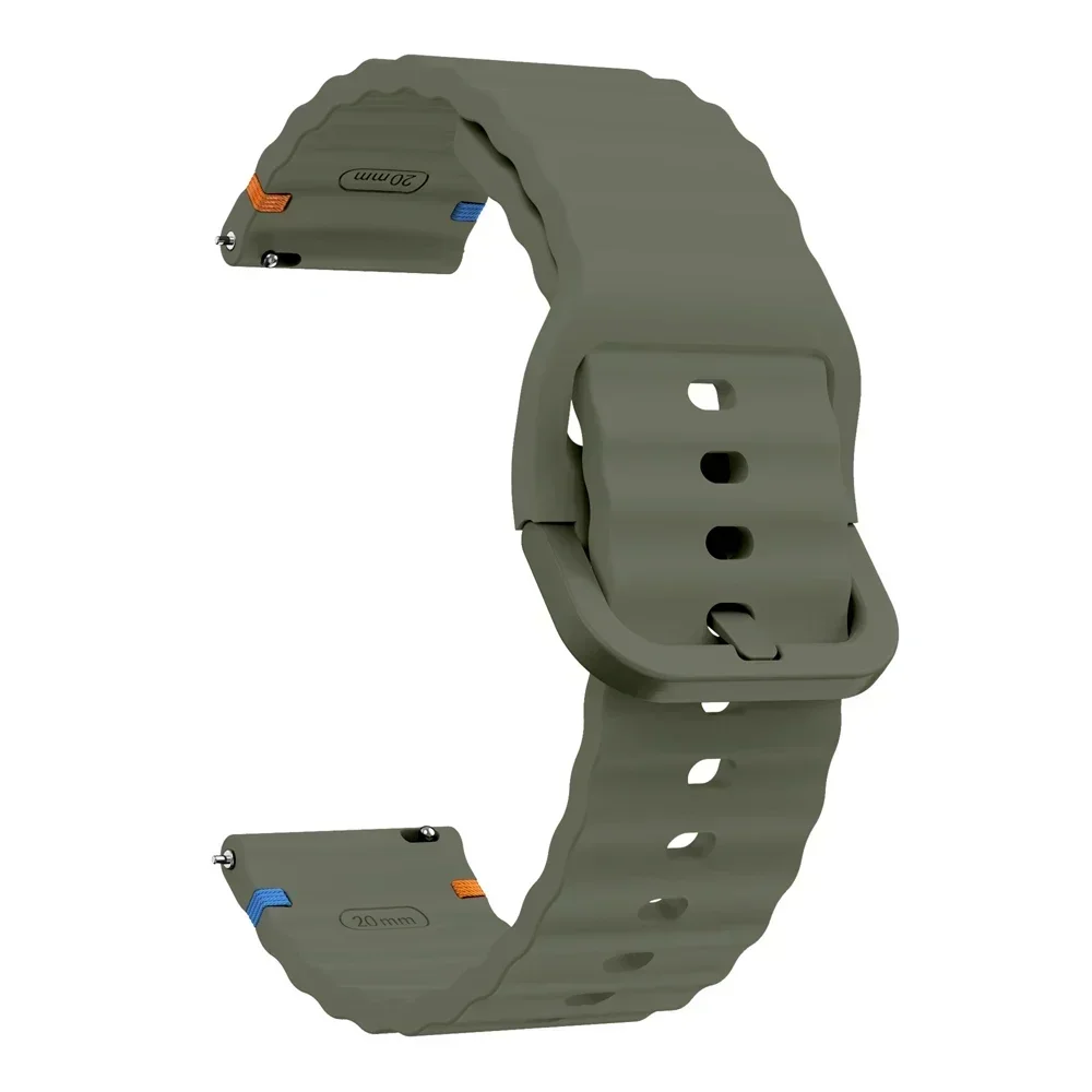 Premium Silicone Replacement Band – Sport Strap