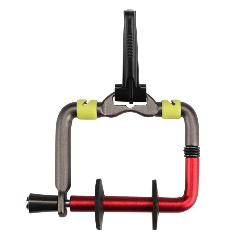

Fishing Sub-Line Rack Hanging Line Reel Series Carry Fly Fishing Fishing Tools Fishing Gear Accessories Red