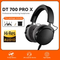 beyerdynamic DT700 PRO X Closed Back HiFi Professional Recording Earphones for Studio Monitoring and Live Performance 1