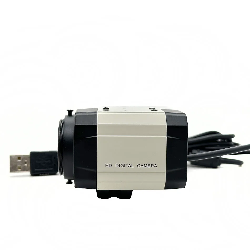 1MP 2MP 4MP 5MP 8MP NO Lens MJPG High Speed UVC USB Camera PC Webcam