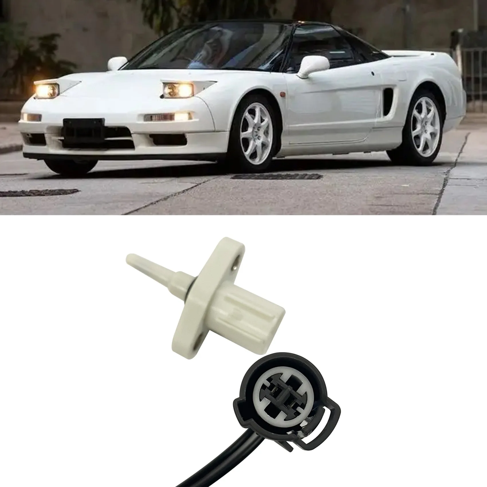 37880P05A00 IAT Intake Sensor Connector for Civic Honda Accord Acura TL 37880-P05-A00 Intake Air Temperature temperature sensor