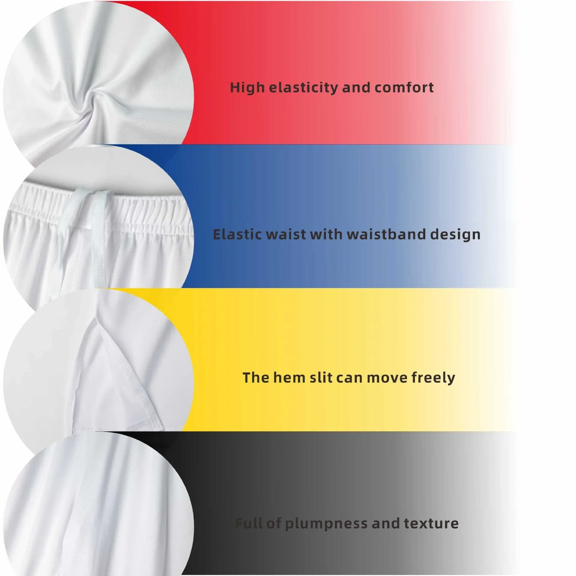 Taekwondo Uniform Tight-fitting Stretch Quick-drying Unisex Competition Suit Combat Dobok Customize Logo 2025