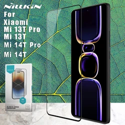 Nillkin Tempered Glass Full Cover Screen Protector with CP+PRO Adhesive - Mi 15T (CP Pro)