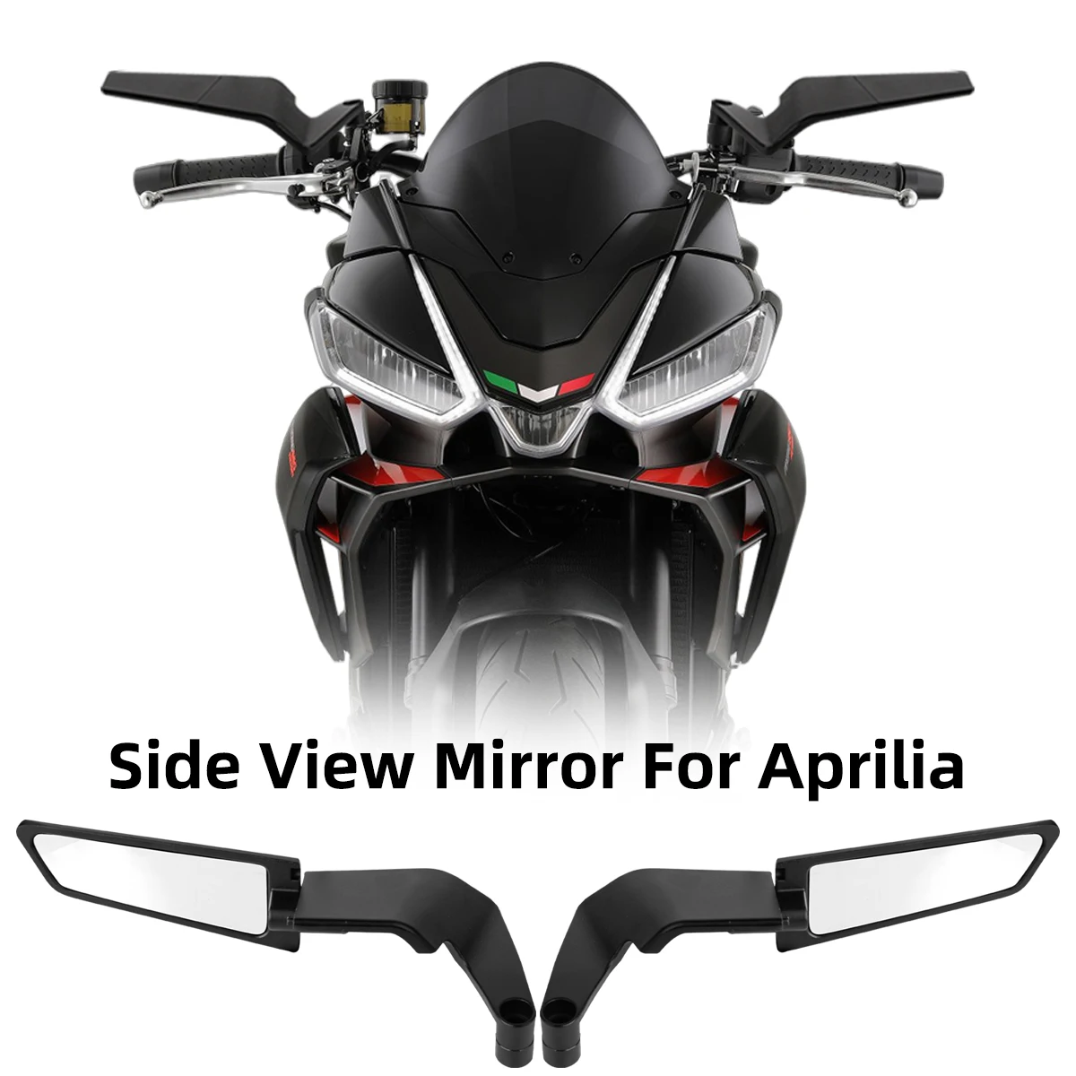 Motorcycle Side View Mirror for Aprilia Mana 850 Dorsoduro 1200 750 900 ...