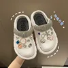 Platform Slippers Summer Women's Sandals 6cm Wedges Ladies Outdoor Clogs Thick Street Beach Slides Girls Flip Flops Garden Shoes 2