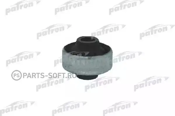 PATRON PSE1160 Сайлентблок рычага подвески нижнего передней оси задний VW lf/Bora Audi A3 97- |