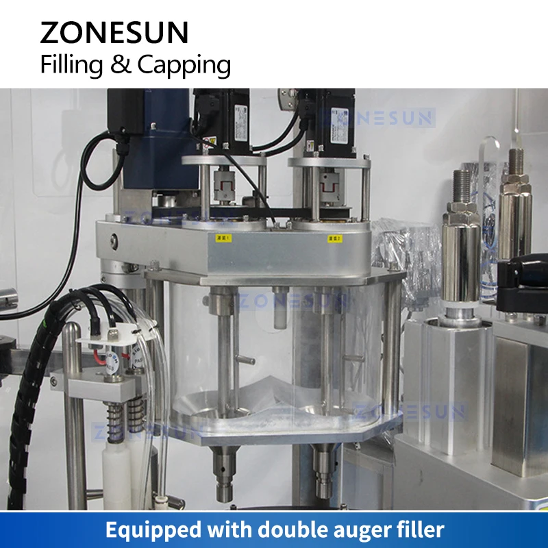 Рисунок 3 - ZONESUN автоматическая машина для