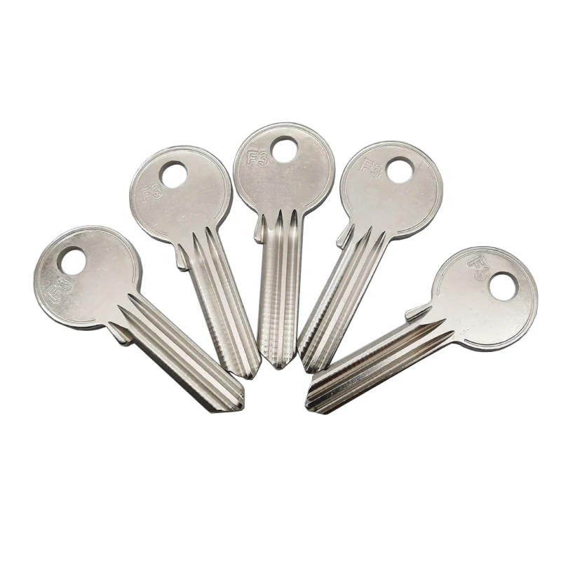 A037 House Home Door Key blank Locksmith Supplies Blank Keys cilvil Horizontal key machine