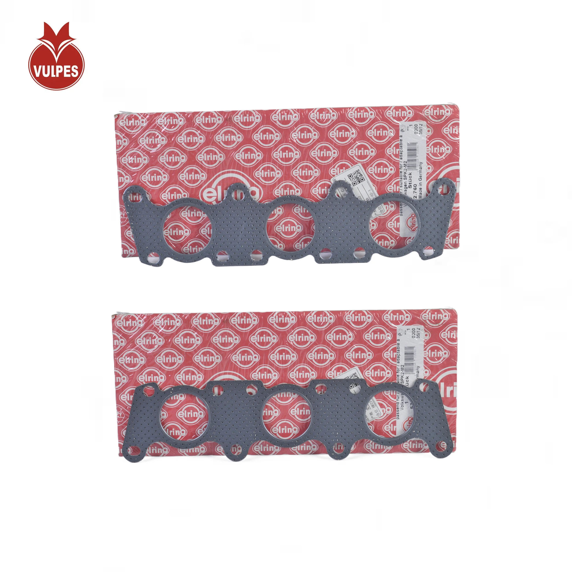 Automobile Engine Exhaust Mainfold Gasket Elring 632.760 For AUDI/VW 078 253 039 C/078253039C