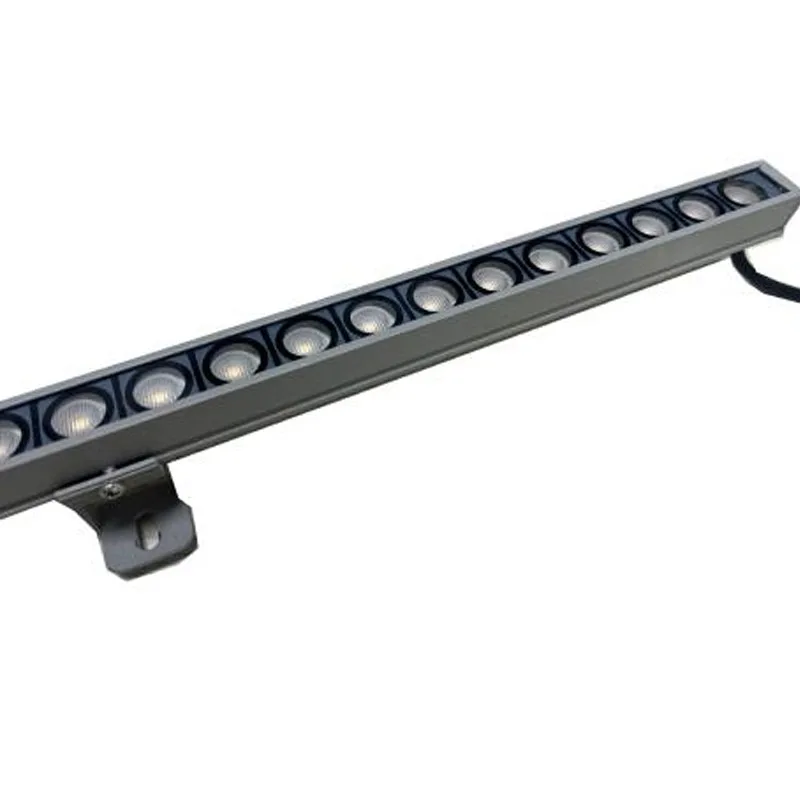 10 Pics 12W Warm White Cold White Thin High Qulity LED Wall Washer Light DMX512