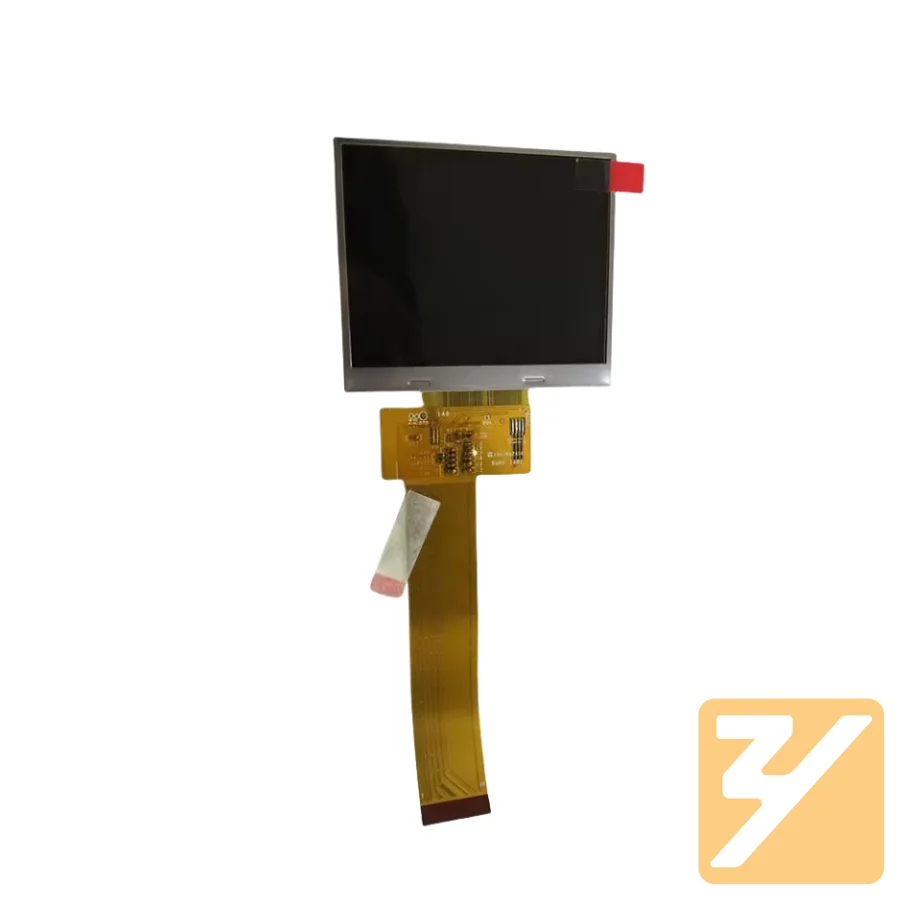 

3.5 inch 240*320 TFT-LCD Display Module TX09D80VM3CEA