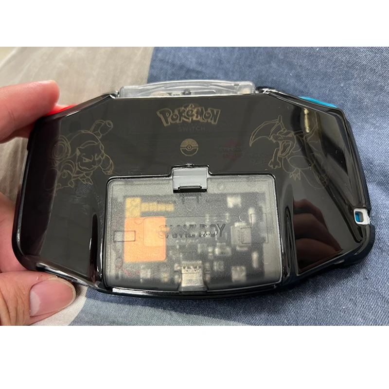 para Game Boy Advance Gba Módulo de Bateria de Lítio Universal Bateria Simples e Bonita Recarregável Descarregável e Usável - Image 5