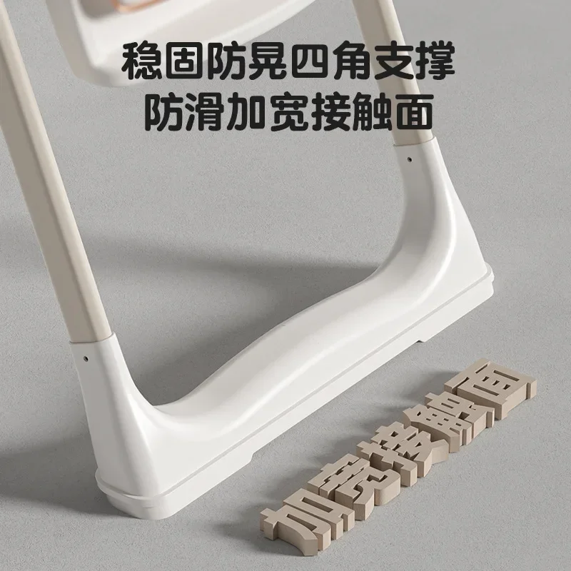 Baby Dining Chair Multi-functional Lifting Folding Portable Children's Dining Table Study Seat for Home Use