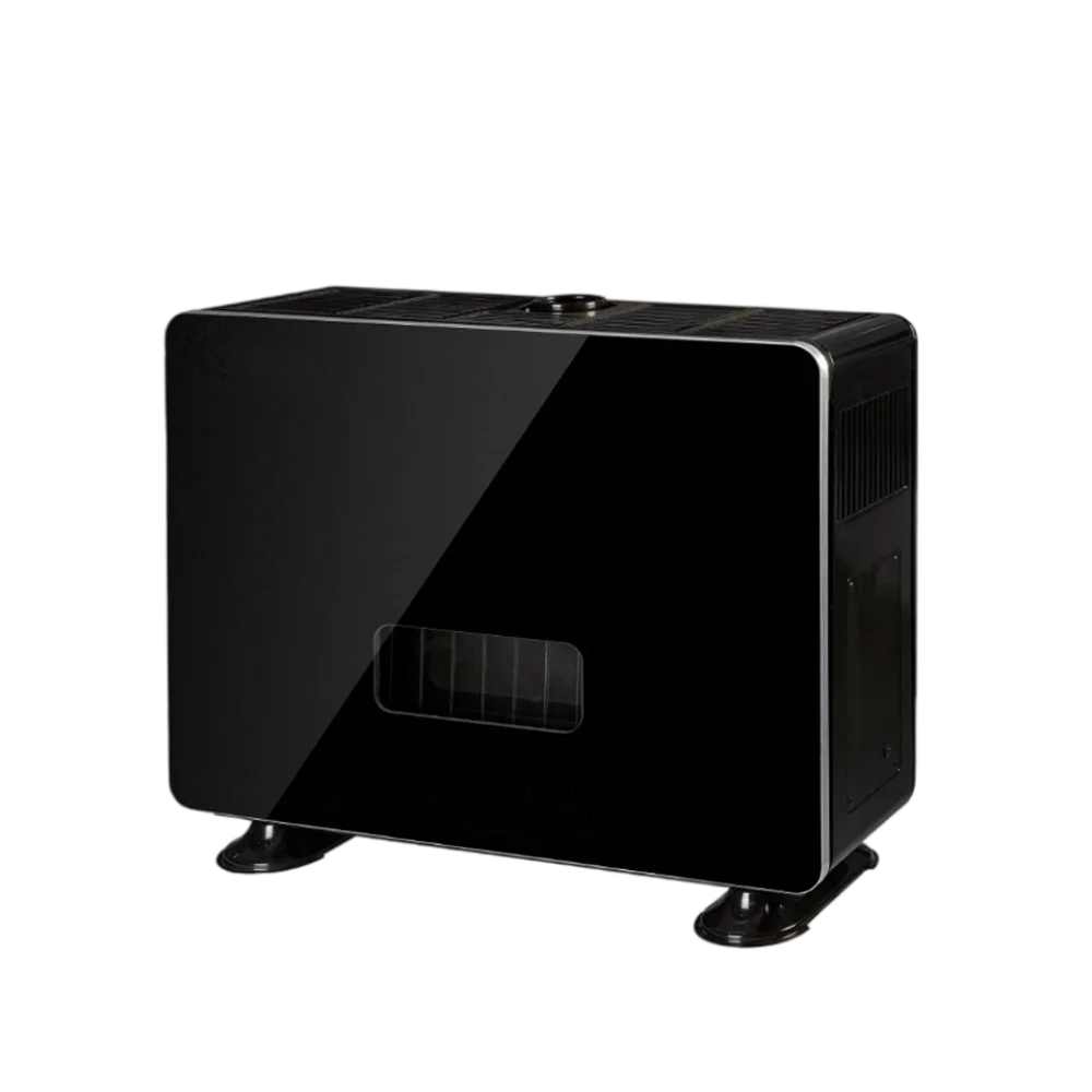 Living Room Blue Flame Gas Heater 12-14KW hermetic floor standing LPG gas heater gas room heater