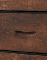 6-Drawer Dresser for Bedroom, Large Capacity Storage Cabinet for Daily Use, Perfect for Dorm & Home Bedroom 6