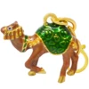 2024 New Cash Flow Camel Keychain Symbolizes Wealth Abundance  Bring Good Luck w5497 2
