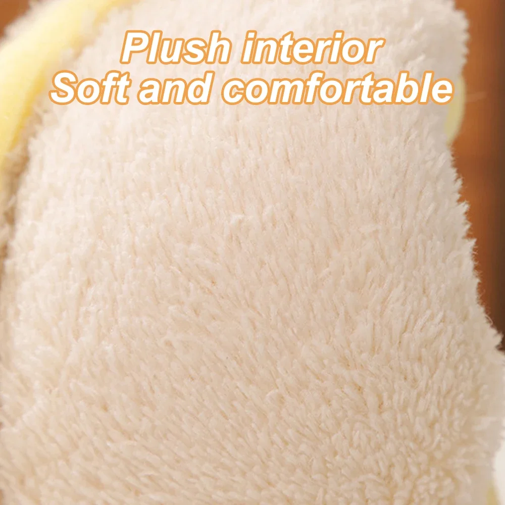 Winter Warm Print Pet Product Small Animal Pet Hamster House Sleeping Bed Cartoon Golden Bear Bird Rabbit Rat Parrot Cotton Nest 6