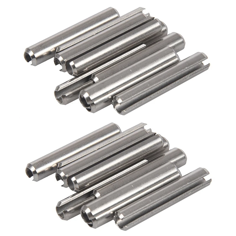 

HOT-20Pcs M5x30mm 304 Шпильки из нержавеющей стали