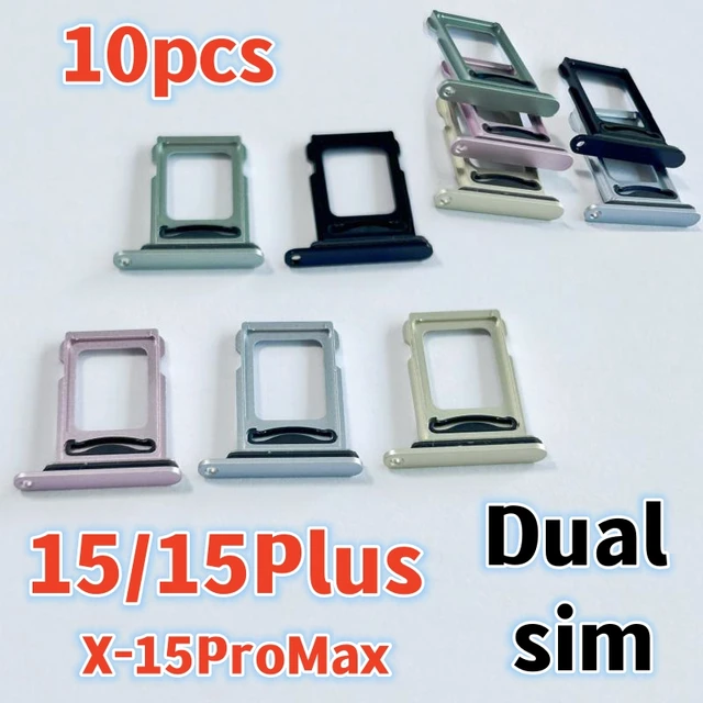 Xs Max Dual Sim Adapter Iphone X Iphone Xs Max Battery Replacement - Main Image